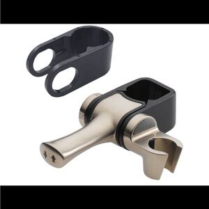 Delta Hand Shower Wall Mount  U6500-SS Stainless Steel 92138 ADA Compliant